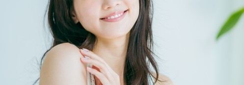 若い女性