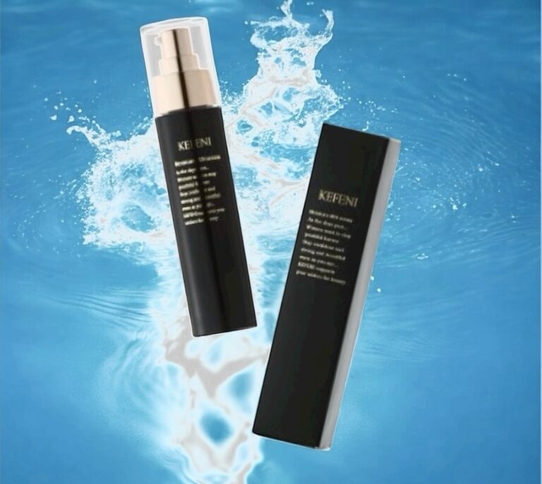 KEFENIモイスチャーMNセラム